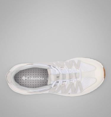 Women's Drainmaker ATV Water Shoe, Color: White, Grey Ice, image 8