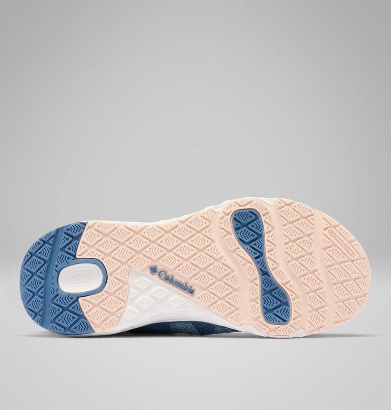 Women's Drainmaker ATV Water Shoe, Color: Blue Dusk, Peach Quartz, image 5