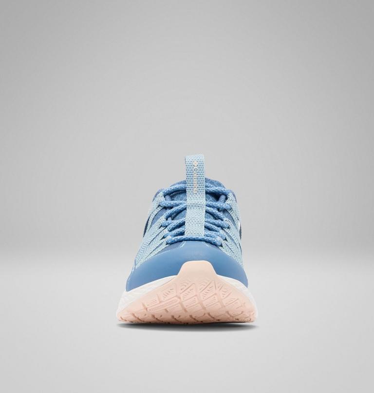 Women's Drainmaker ATV Water Shoe, Color: Blue Dusk, Peach Quartz, image 8