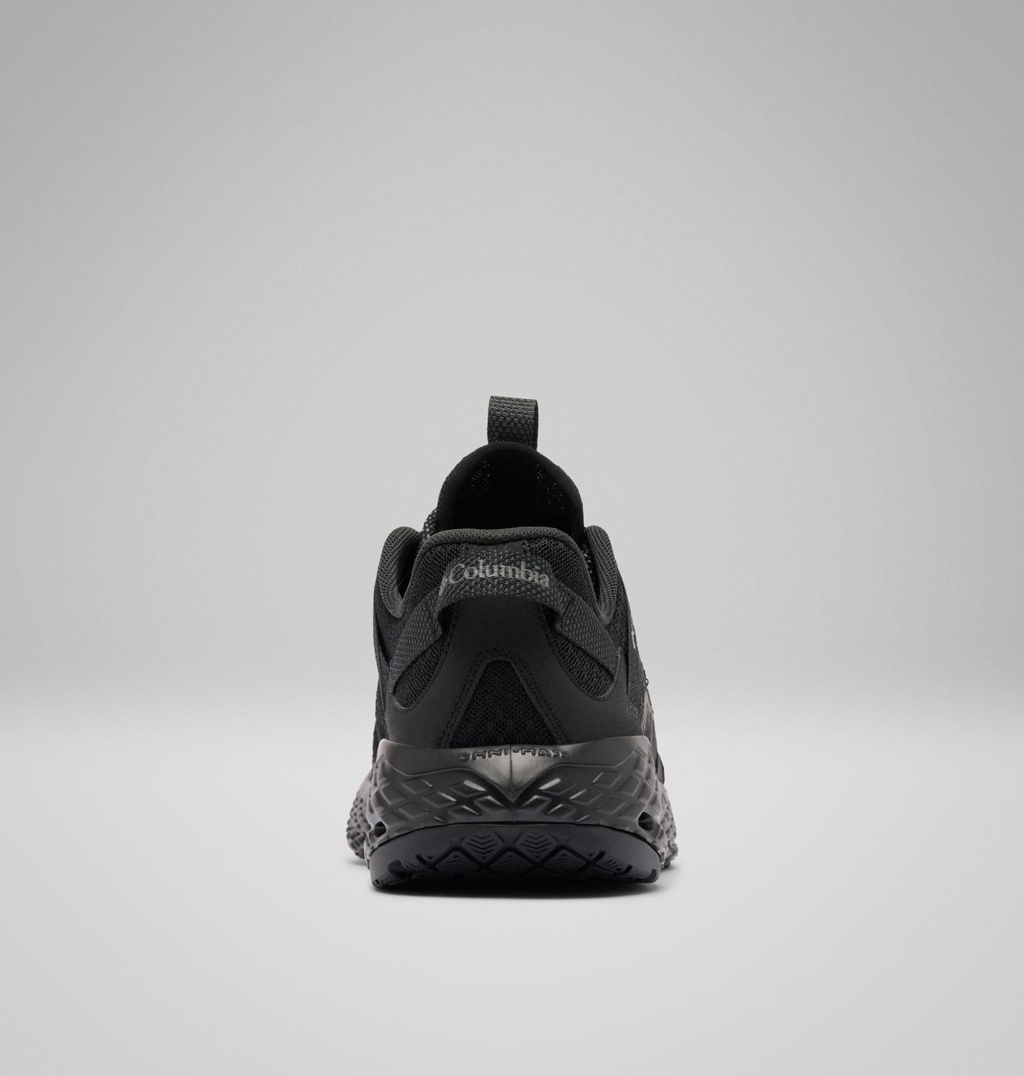 Мужские кроссовки Columbia Men's Drainmaker ATV, цвет: Чёрный — фото 2