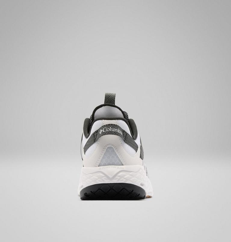 Men's Drainmaker ATV Water Shoe, Color: White, Black, image 2