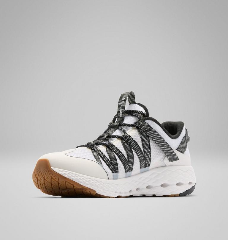 Men's Drainmaker ATV Water Shoe, Color: White, Black, image 7