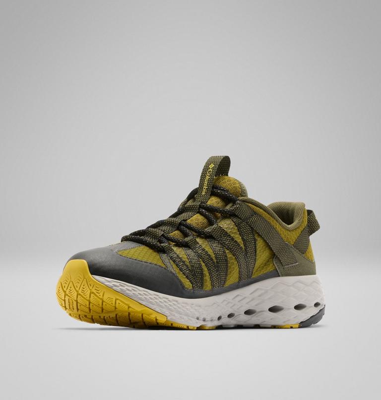 Men's Drainmaker ATV Water Shoe, Color: Mossy Green, Antique Moss, image 7