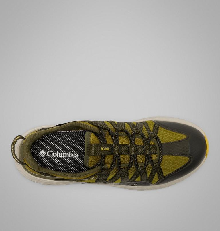 Men's Drainmaker ATV Water Shoe, Color: Mossy Green, Antique Moss, image 4