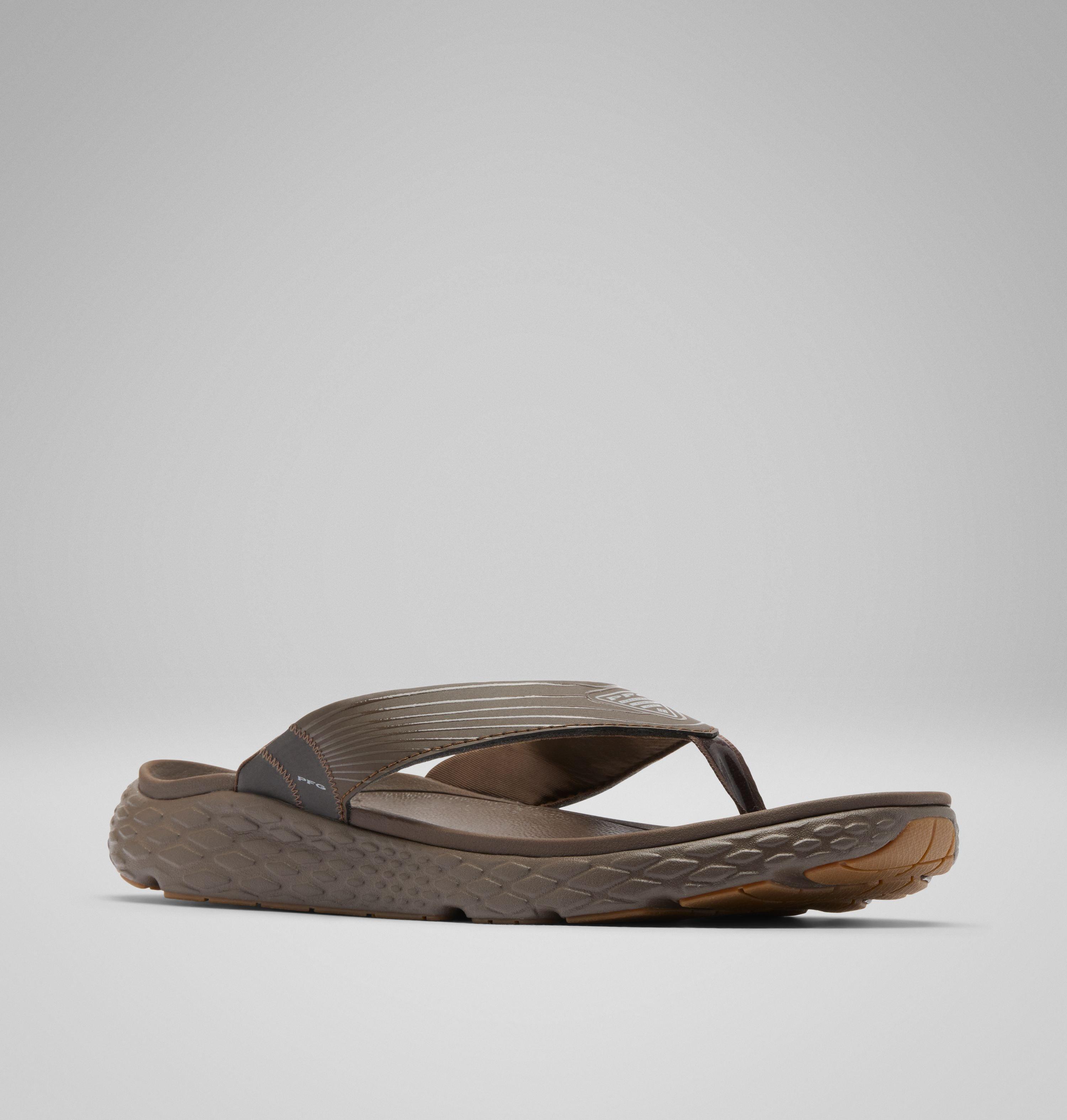 Men's PFG Castback Flip Flop 3