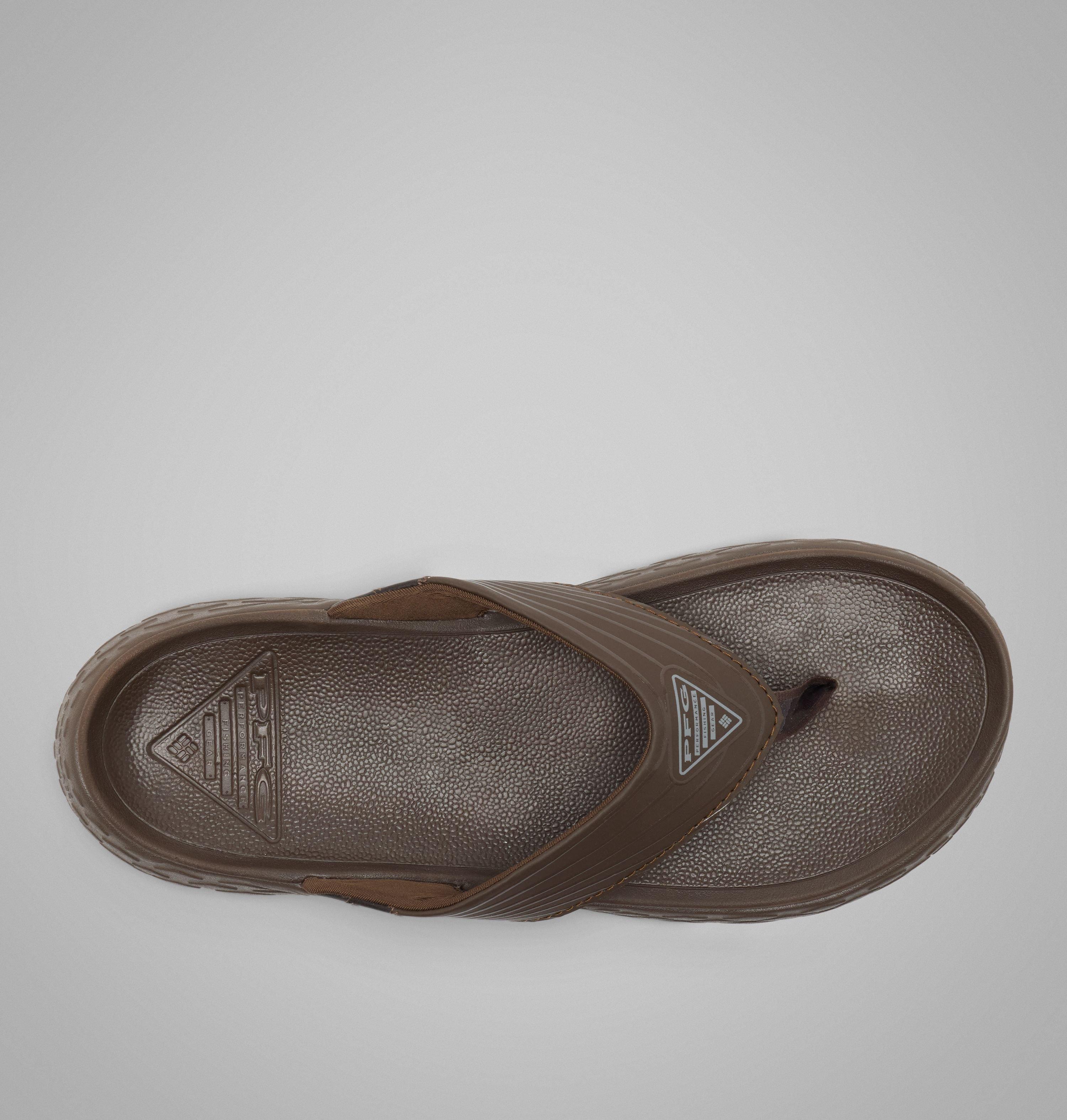 Men's PFG Castback Flip Flop 4