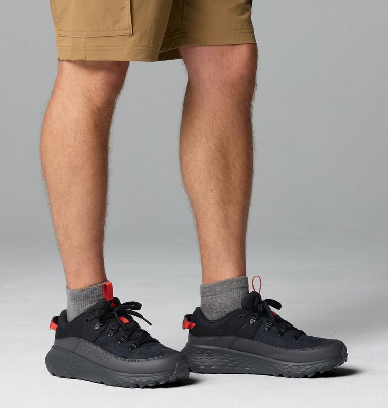 Men's Terrastride BC Shoe, Color: Black, Super Sonic, image 10