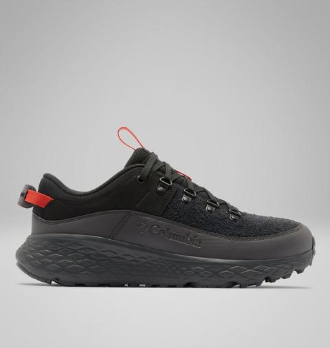 Мужские кроссовки Columbia Terrastride BC, цвет: Чёрный