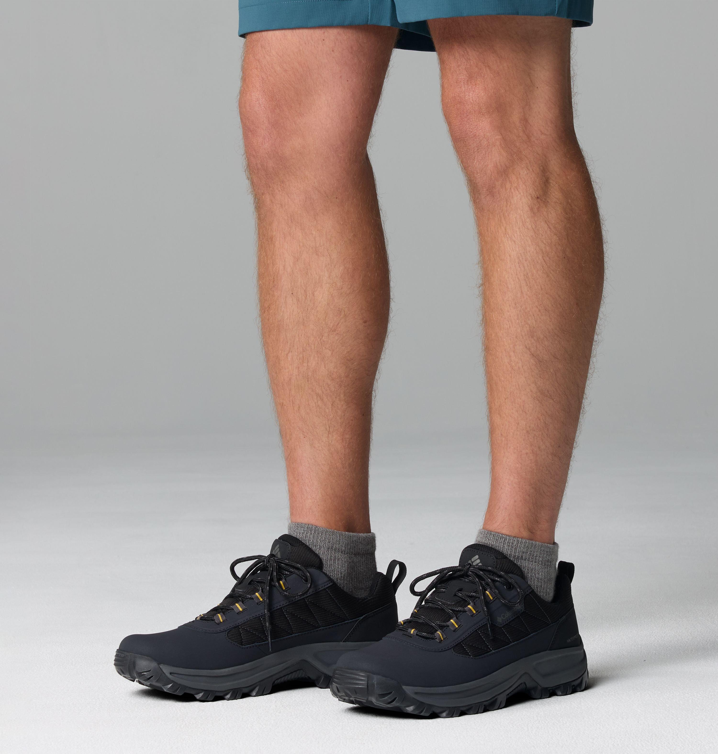 Men's Transverse Hike Low WP Shoe 10