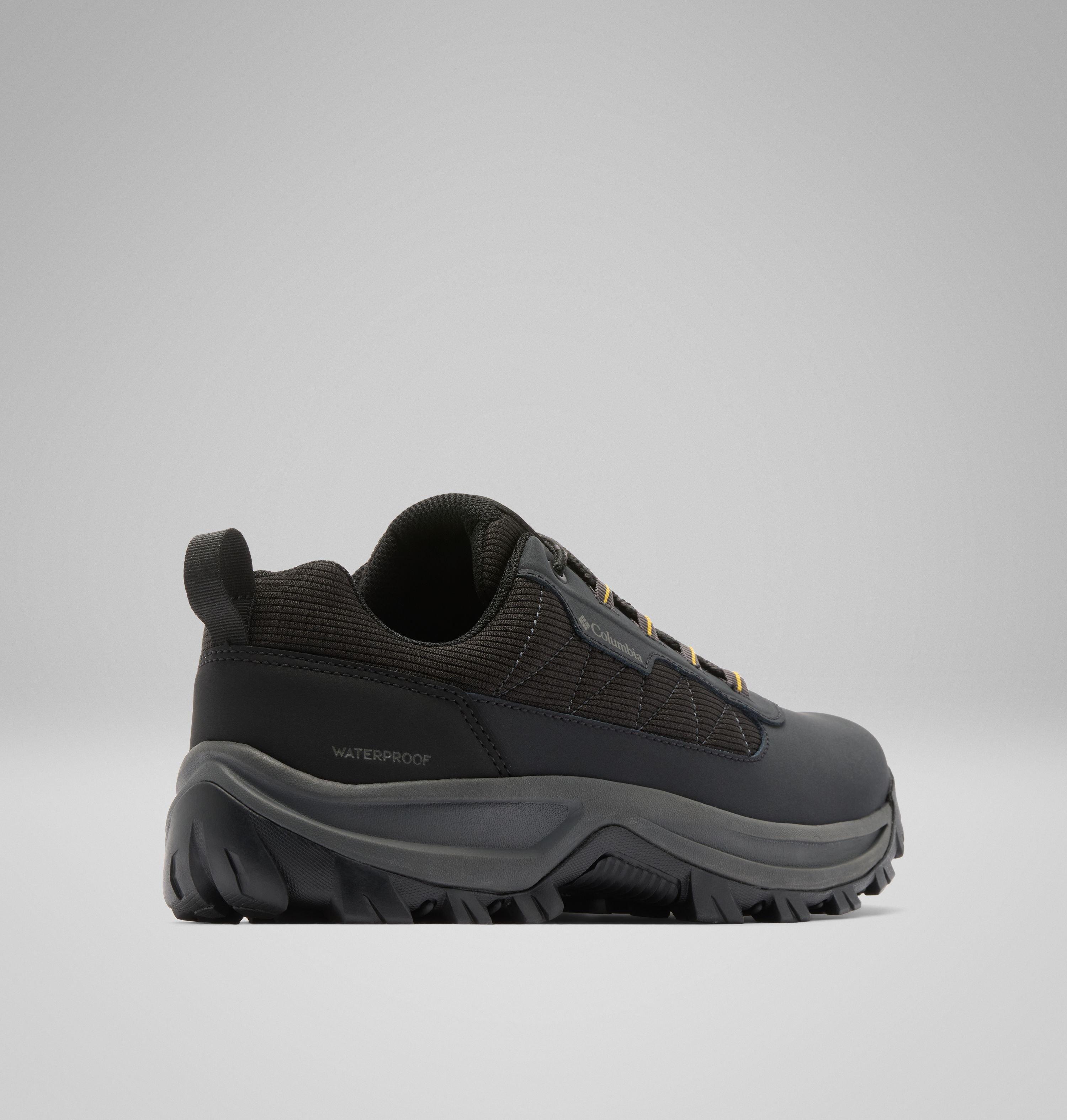Men's Transverse Hike Low WP Shoe 9