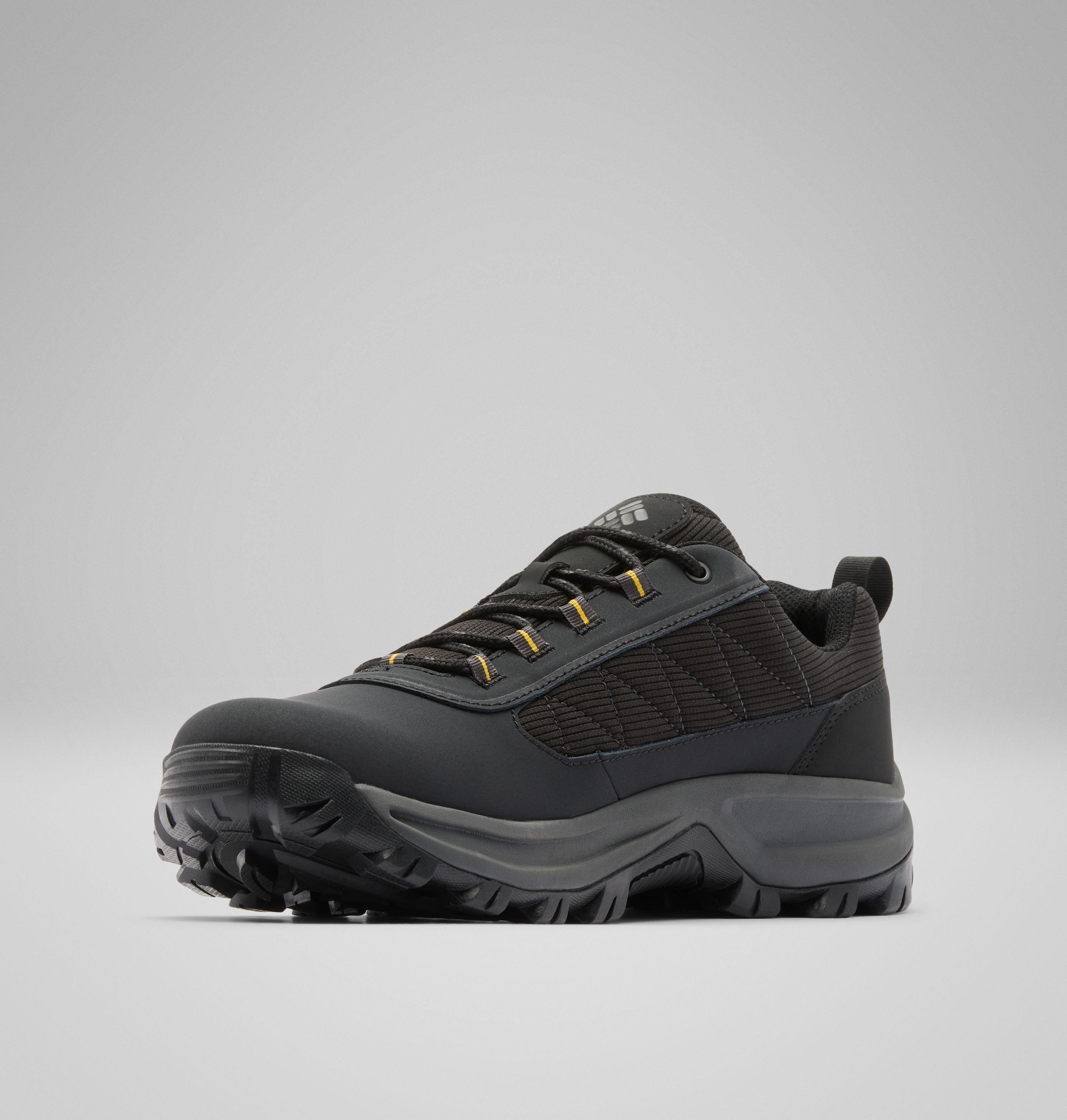 Men's Transverse Hike Low WP Shoe 7