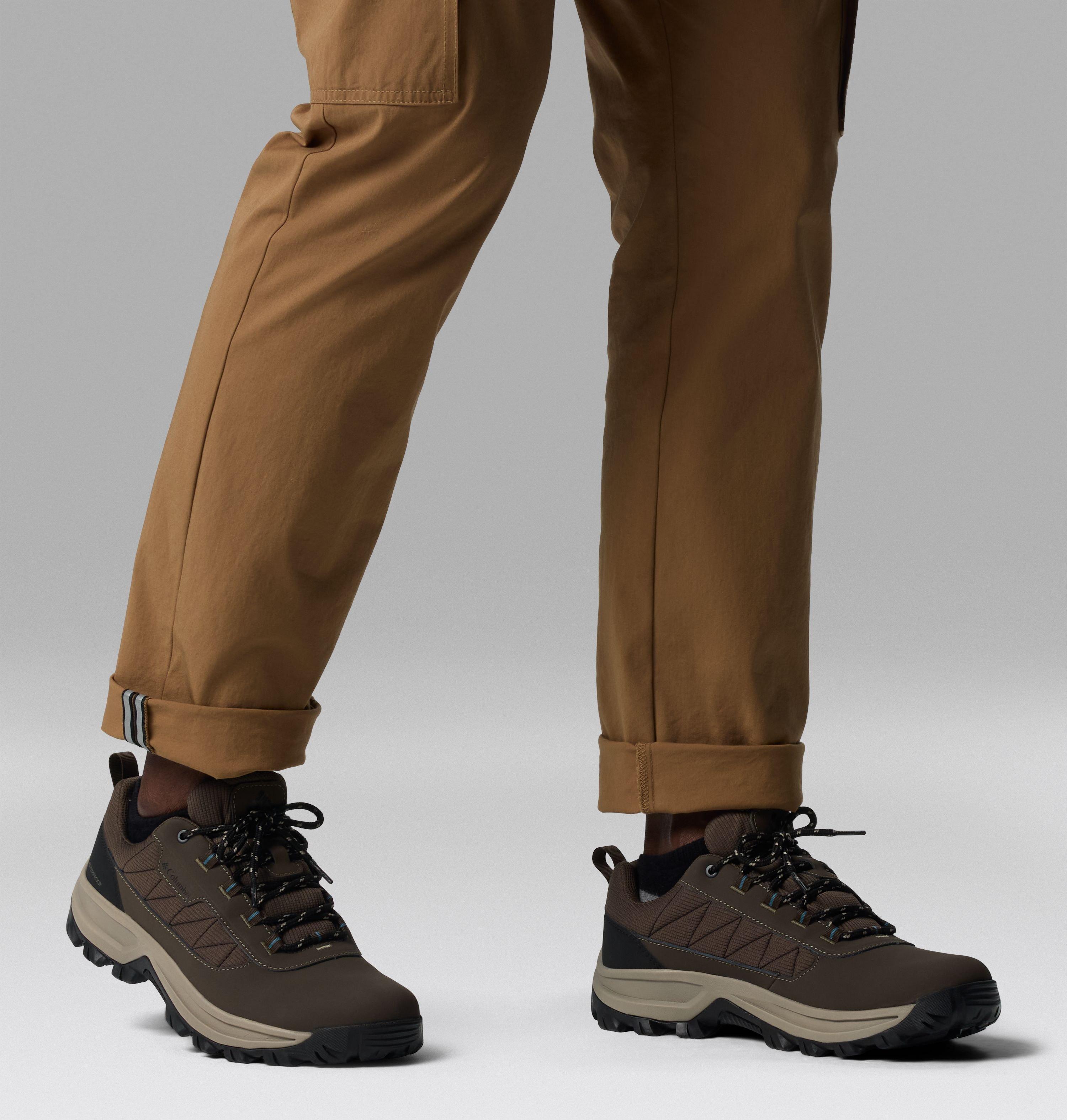 Men's Transverse Hike Low WP Shoe | 357 | 9.5 10