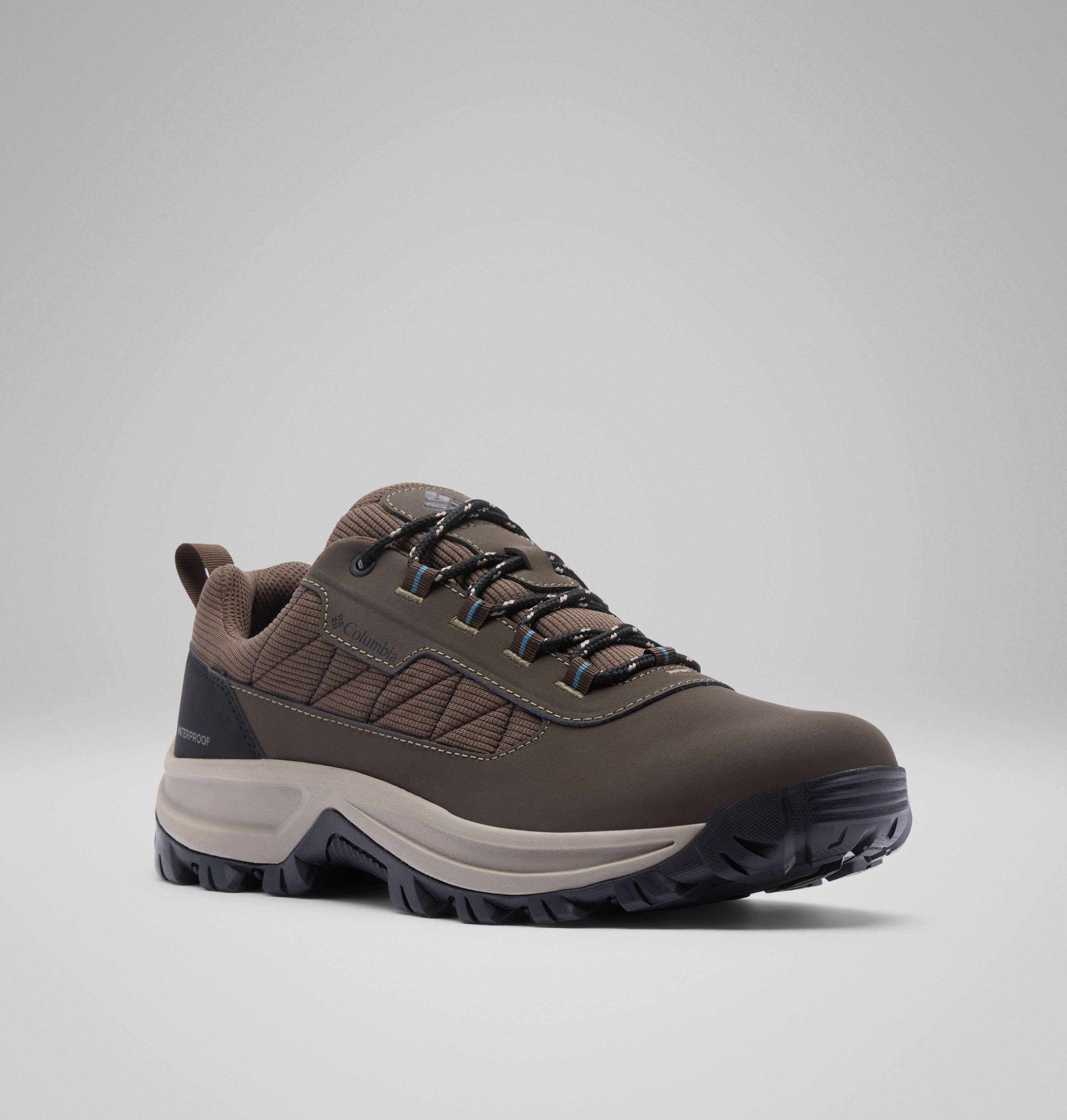 Men's Transverse Hike Low WP Shoe | 357 | 9.5 3