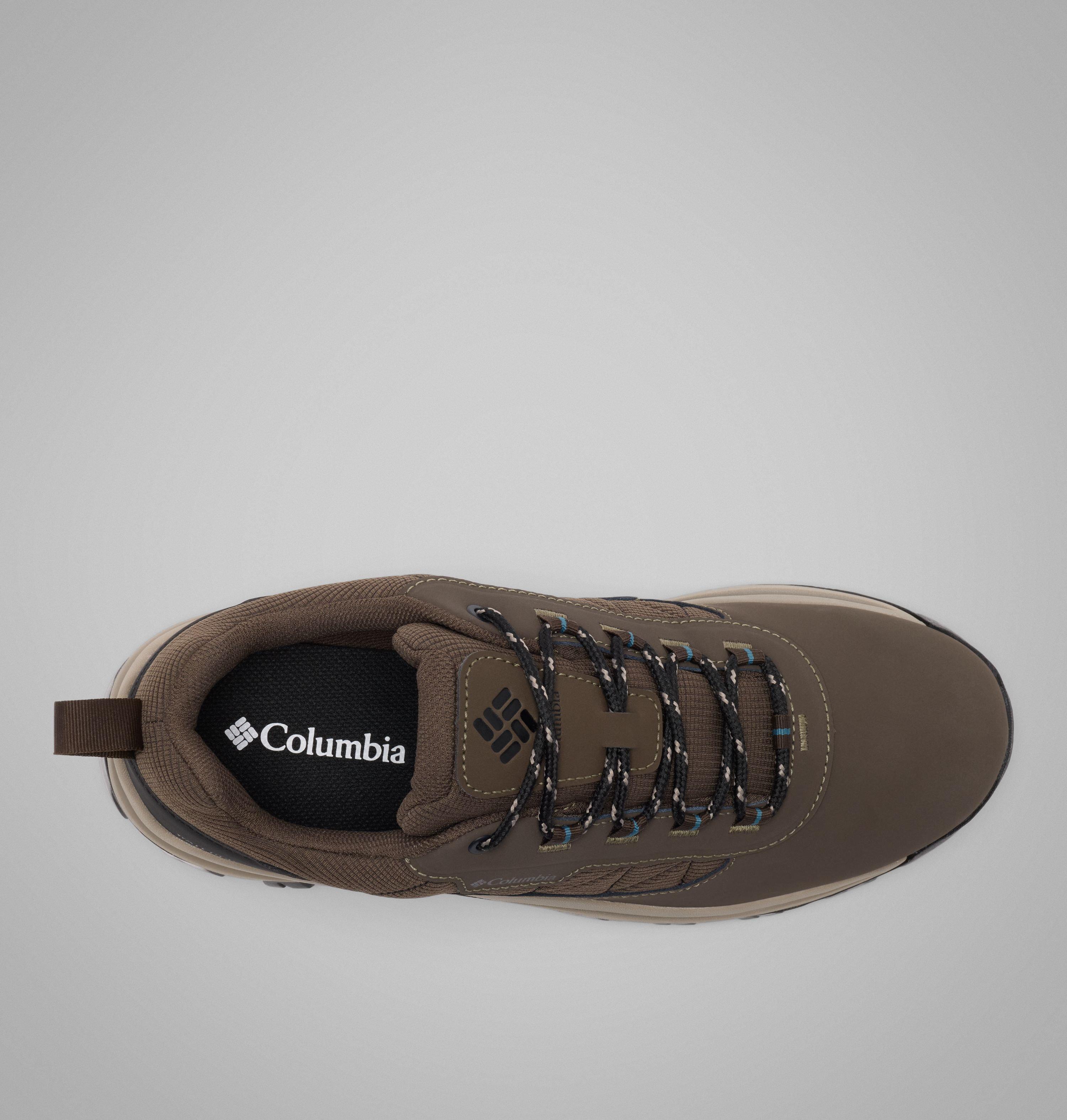Men's Transverse Hike Low WP Shoe | 357 | 9.5 4
