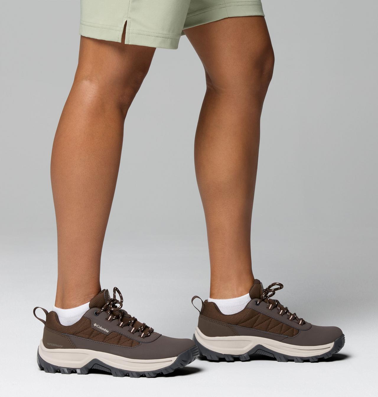 Women's Transverse™ Hike Low WP Shoe 10