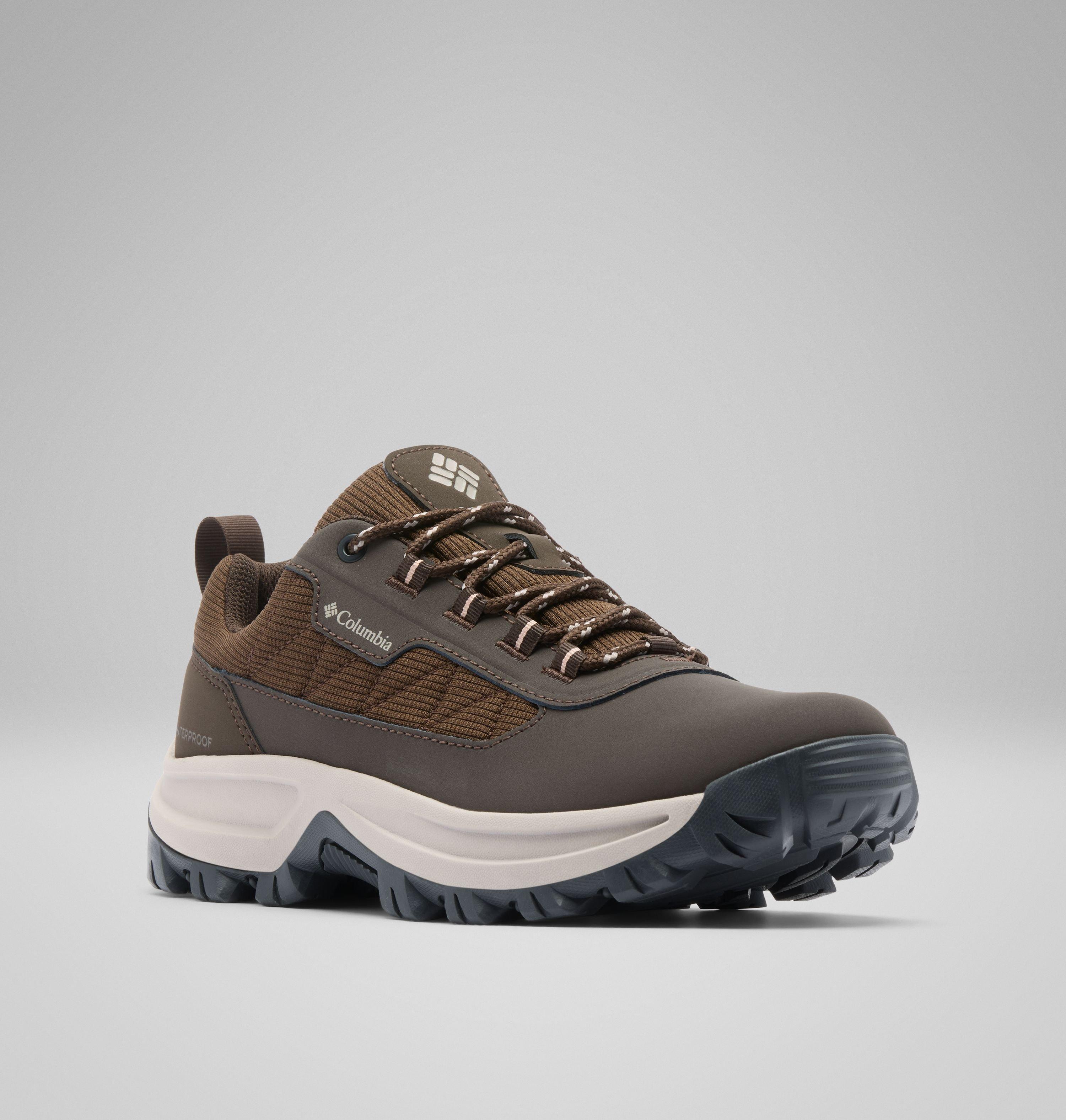 Women's Transverse Hike Low WP Shoe 3