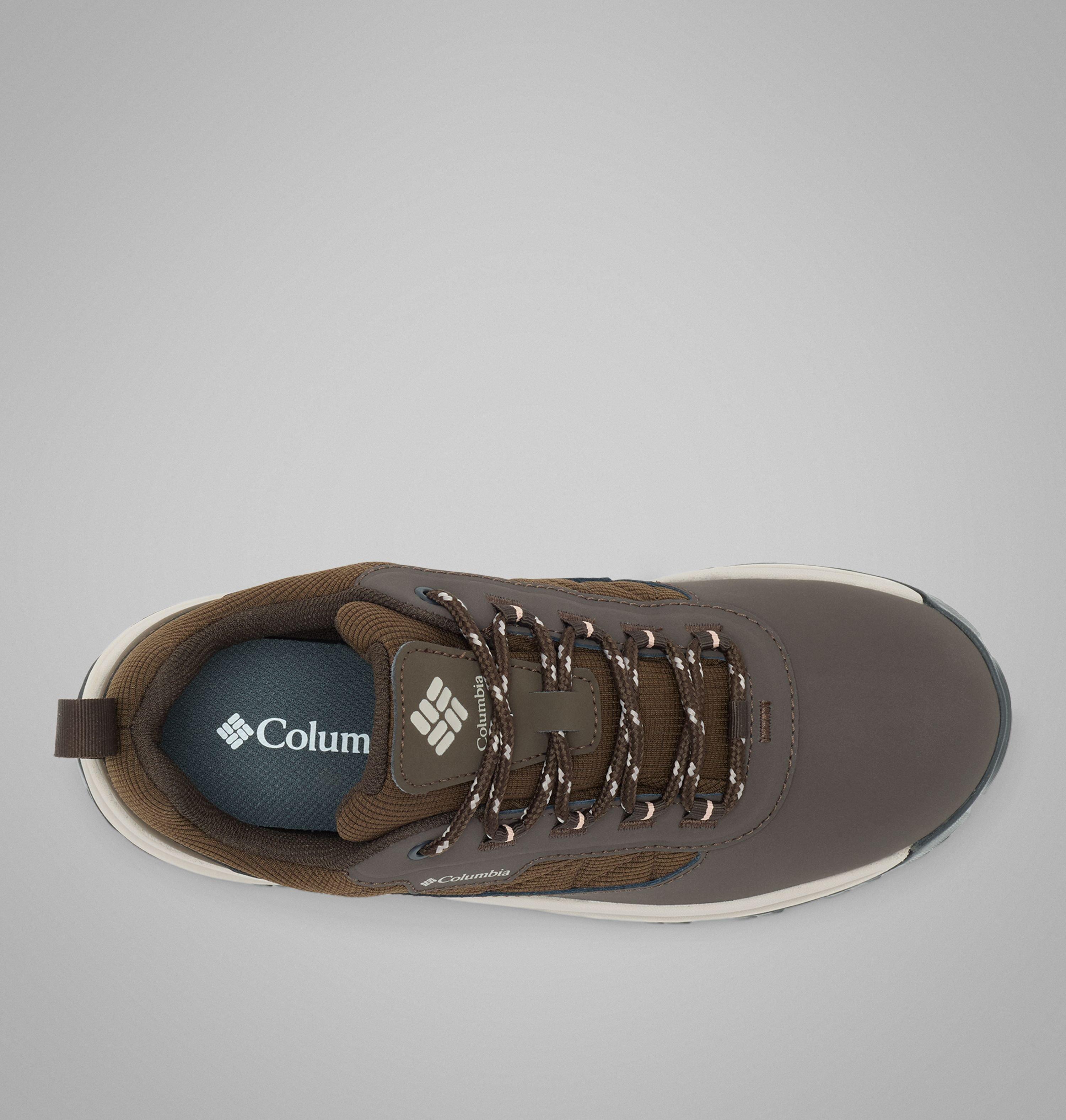 Women's Transverse Hike Low WP Shoe 4