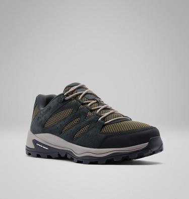 Men's Redmond IV Breathe Walking Shoe, Color: Dark Moss, Stinger, image 7