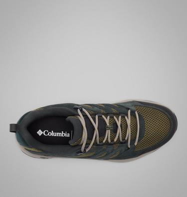 Men's Redmond IV Breathe Walking Shoe, Color: Dark Moss, Stinger, image 8