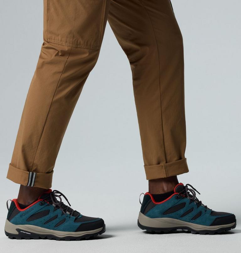 Men's Redmond IV Breathe Walking Shoe, Color: Everblue, Super Sonic, image 10