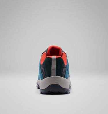 Men's Redmond IV Breathe Walking Shoe, Color: Everblue, Super Sonic, image 2