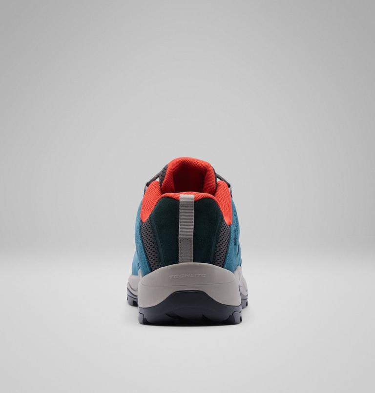 Men's Redmond IV Breathe Walking Shoe, Color: Everblue, Super Sonic, image 2