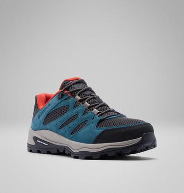Men's Redmond IV Breathe Walking Shoe, Color: Everblue, Super Sonic, image 3