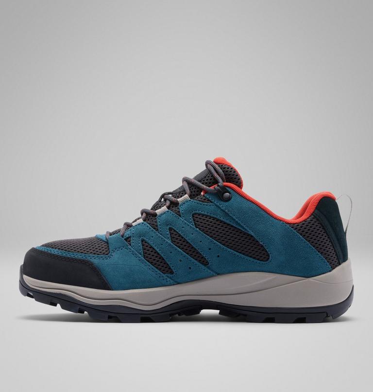 Men's Redmond IV Breathe Walking Shoe, Color: Everblue, Super Sonic, image 6