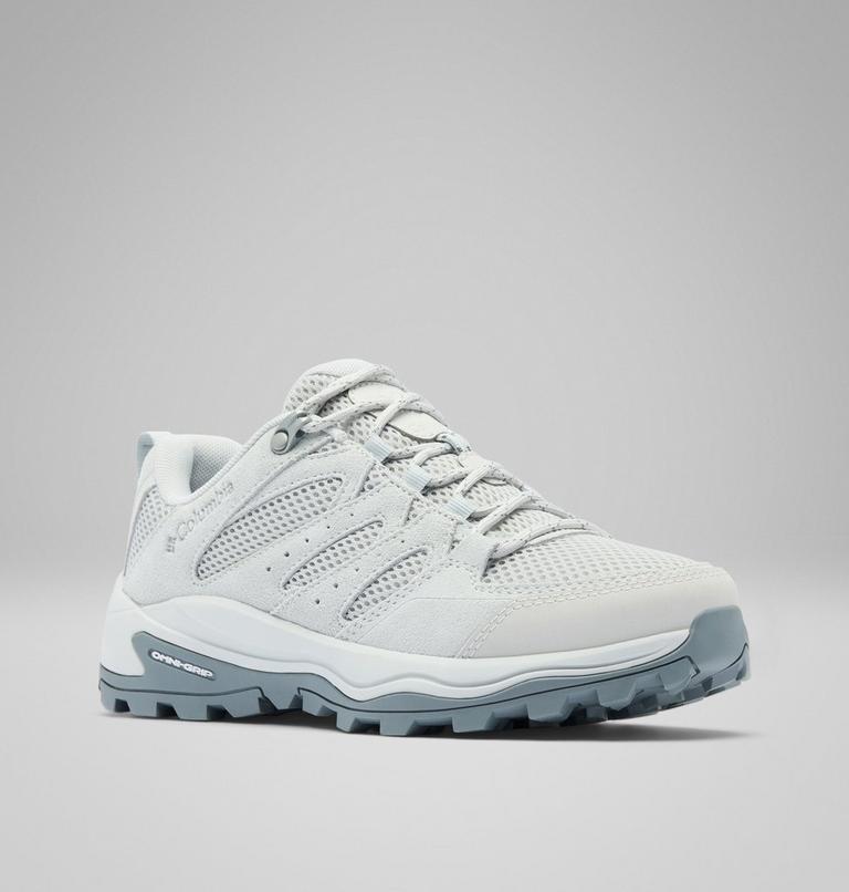 Women's Redmond IV Breathe Walking Shoe, Color: Grey Ice, Ti Grey Steel, image 3