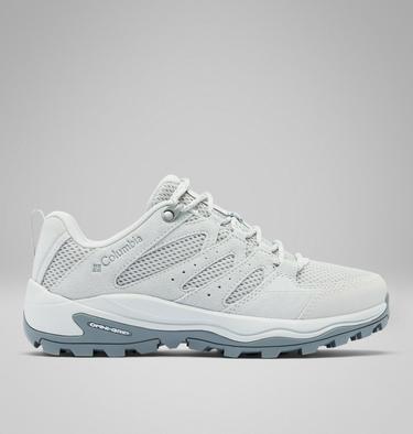 Women's Redmond IV Breathe Walking Shoe, Color: Grey Ice, Ti Grey Steel, image 5