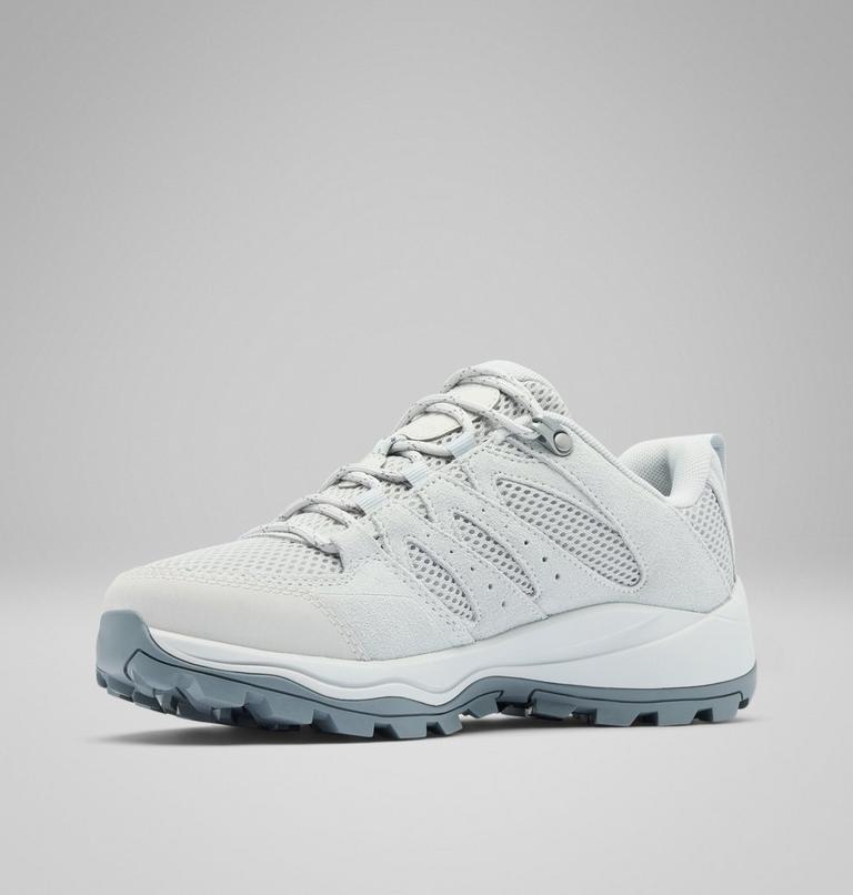 Women's Redmond IV Breathe Walking Shoe, Color: Grey Ice, Ti Grey Steel, image 7