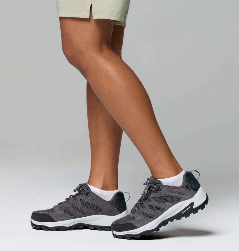 Women's Redmond IV Breathe Walking Shoe, Color: Dark Grey, Grey Ice, image 10