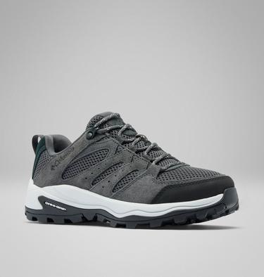 Chaussure de Marche Redmond IV Breathe Femme, Color: Dark Grey, Grey Ice, image 7