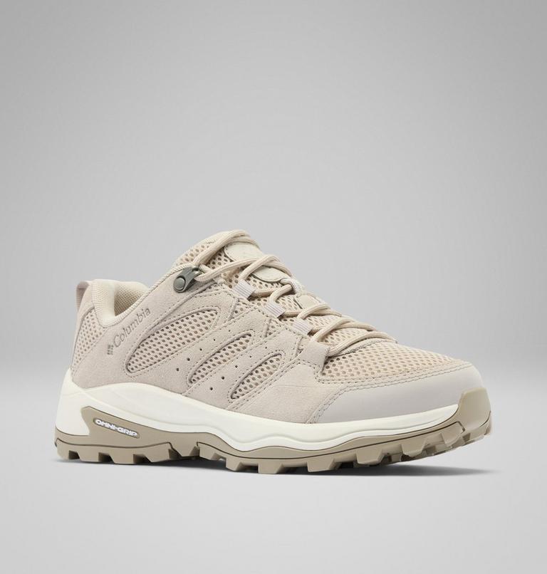 Women's Redmond IV Breathe Walking Shoe, Color: Soft Taupe, Light Sand, image 3