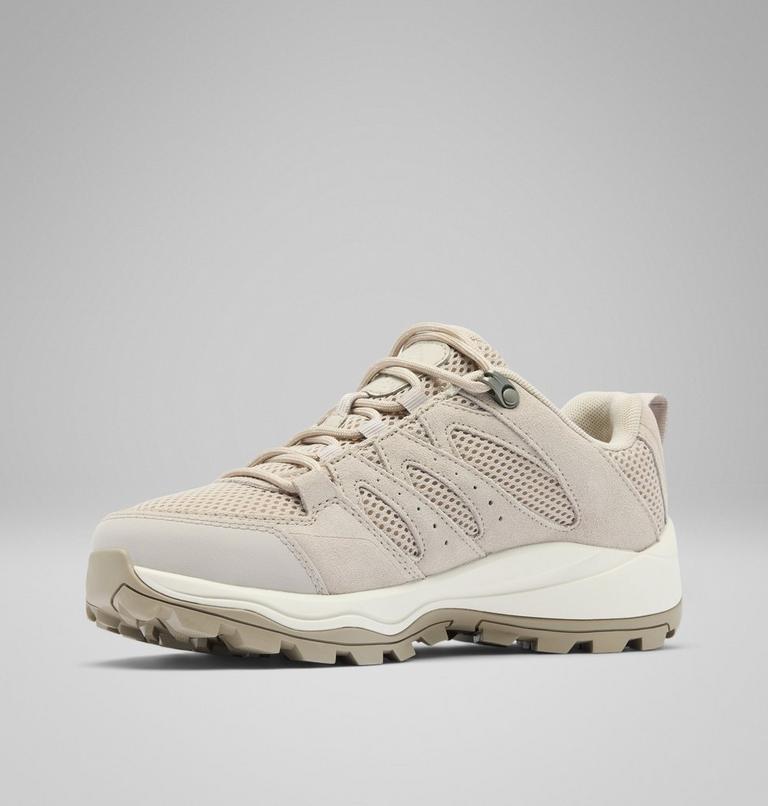 Women's Redmond IV Breathe Walking Shoe, Color: Soft Taupe, Light Sand, image 7