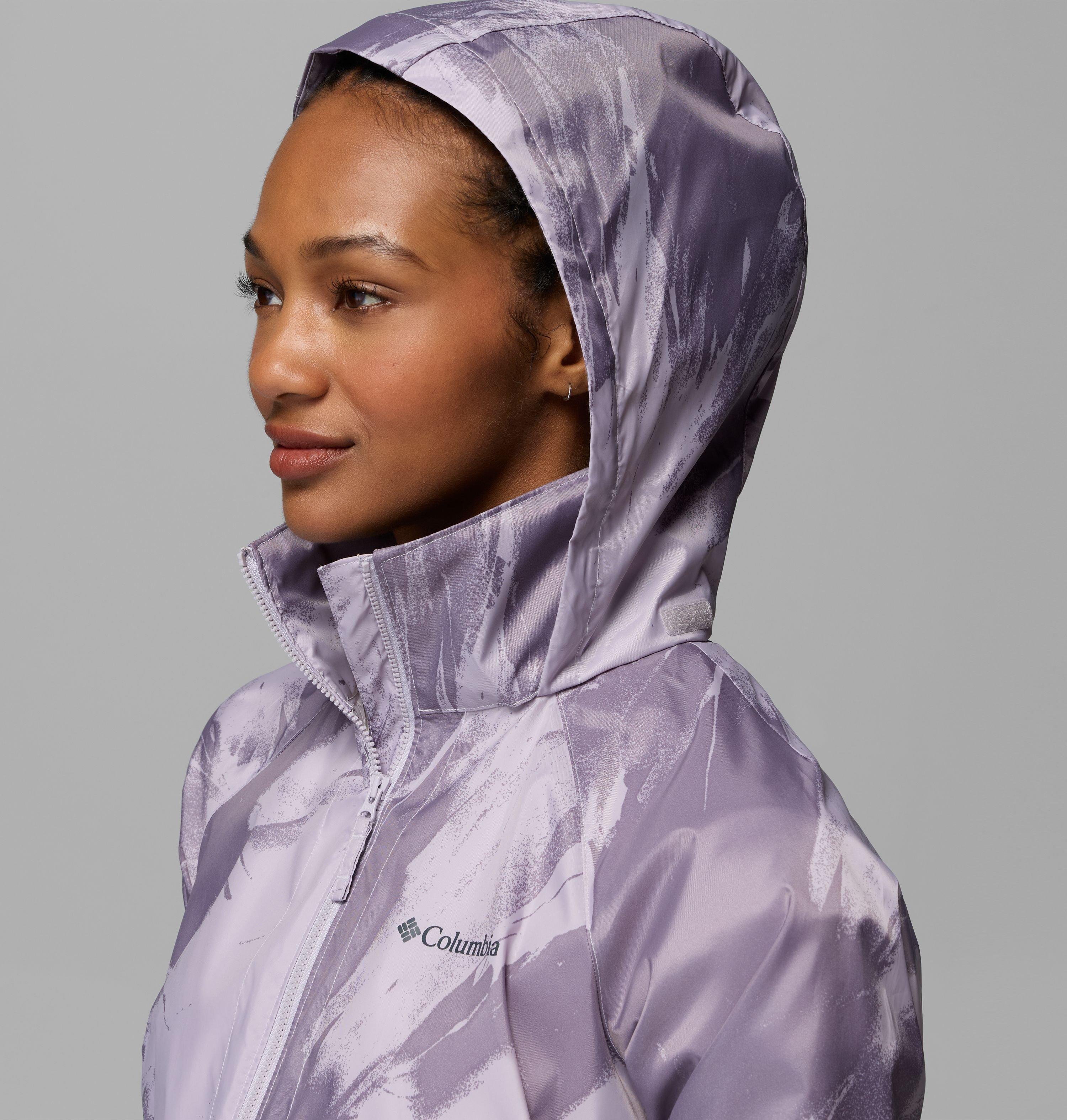 Women's Access Point Printed Jacket | Columbia
