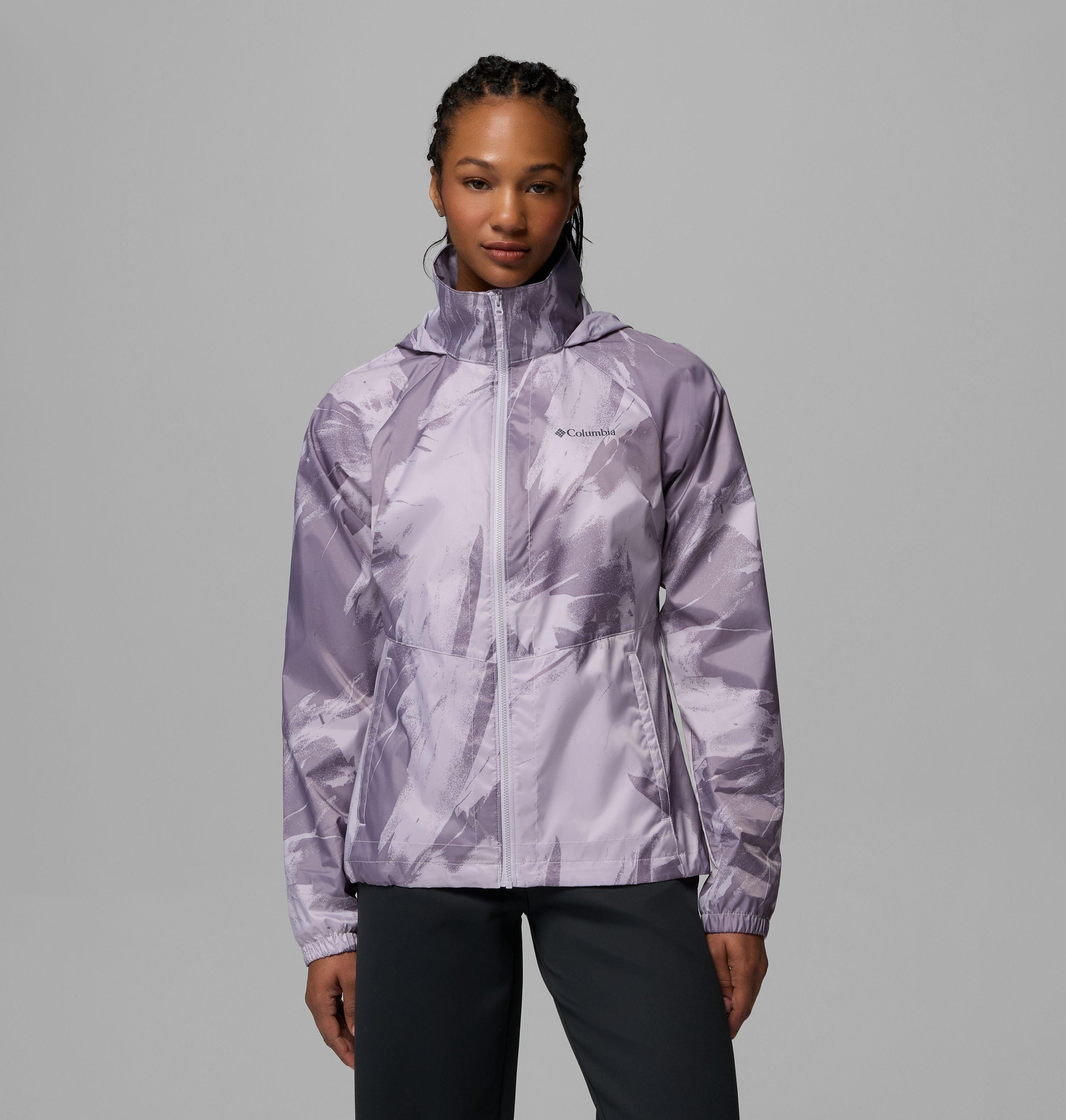 Women's Access Point Printed Jacket | Columbia