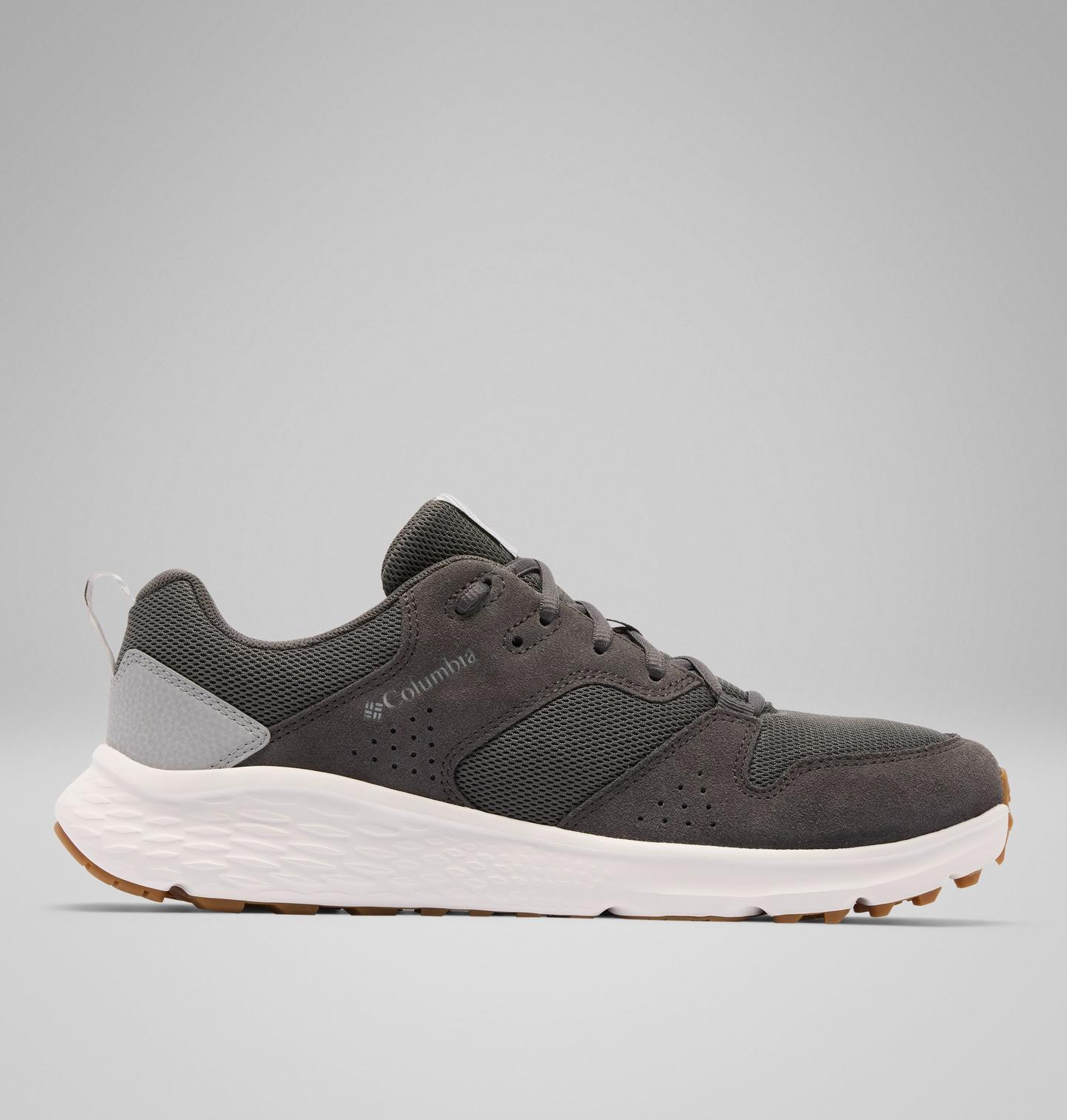 Обувь Columbia Men's Benson II Shoe, цвет: Серый / Steam — фото 1