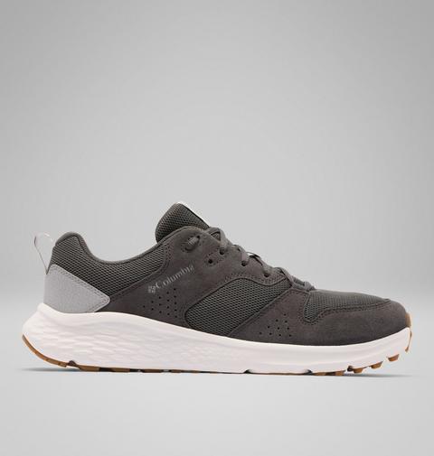Обувь Columbia Men's Benson II Shoe, цвет: Серый