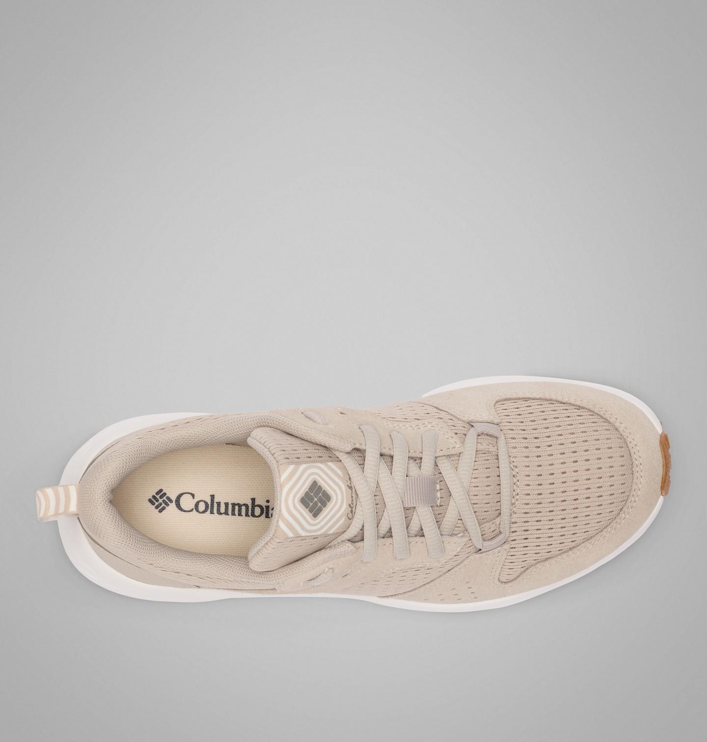 Женские кроссовки Columbia Bethany II, цвет: Серо-коричневый / Графитовый — фото 3