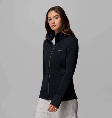 Veste en Polaire Roffe Ridge III Femme, Color: Black, image 8