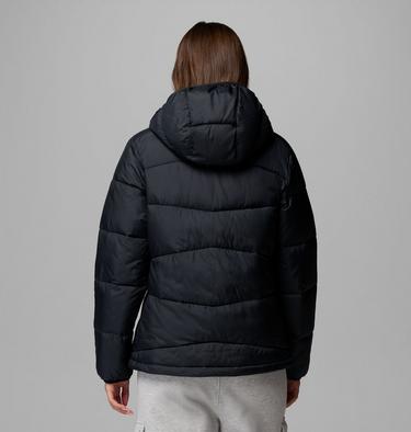 Doudoune à Capuche Fivemile Butte Femme, Color: Black, image 11