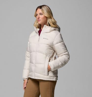 Doudoune à Capuche Fivemile Butte Femme, Color: Dark Stone, image 8