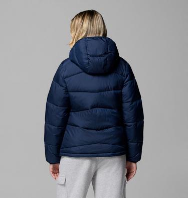 Doudoune à Capuche Fivemile Butte Femme, Color: Collegiate Navy, image 3