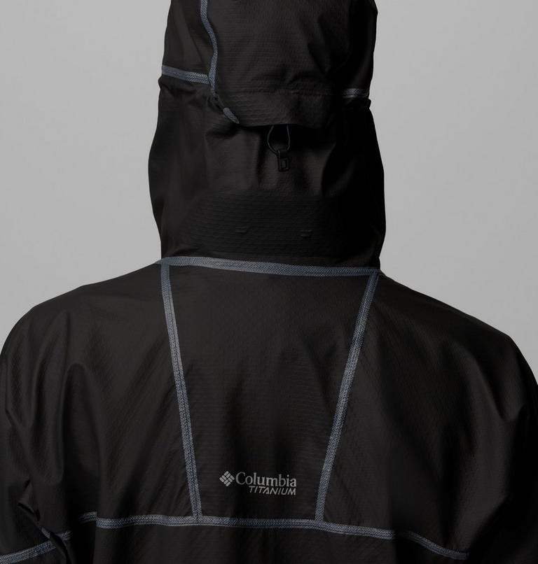 Veste Isol&eacute;e Imperm&eacute;able Cassiar Pro ODX Femme, Color: Black, image 8