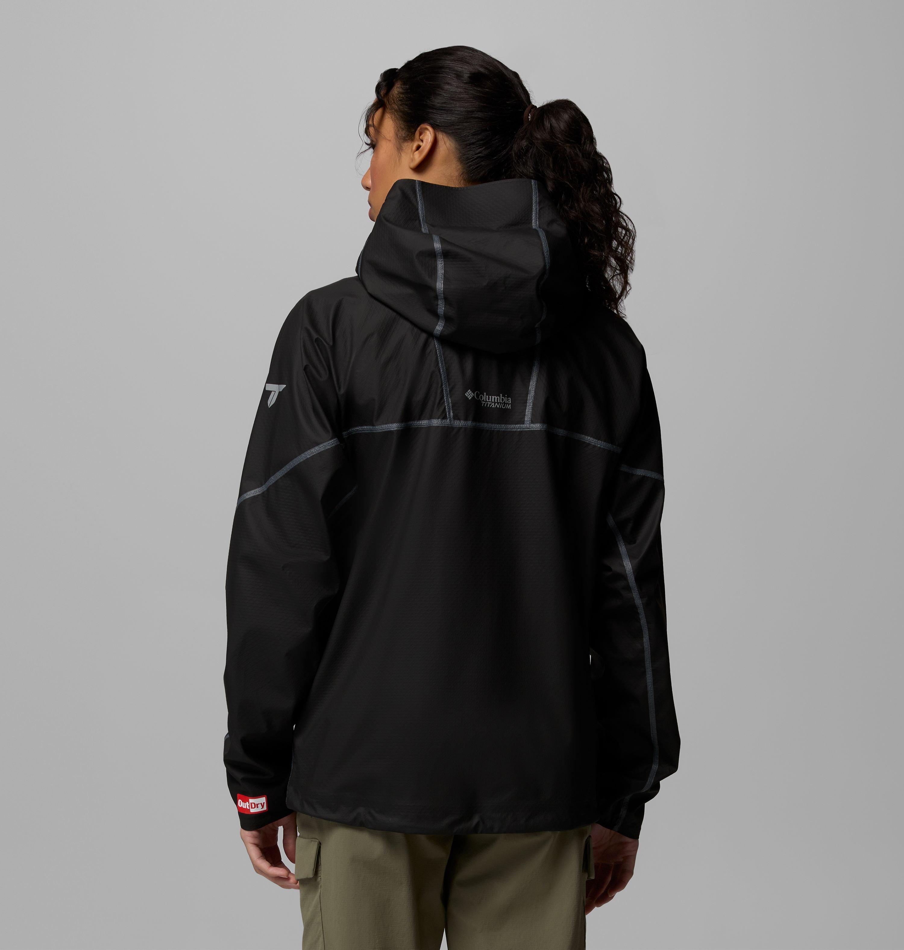 Women's Cassiar Pro OutDry Extreme Shell 3