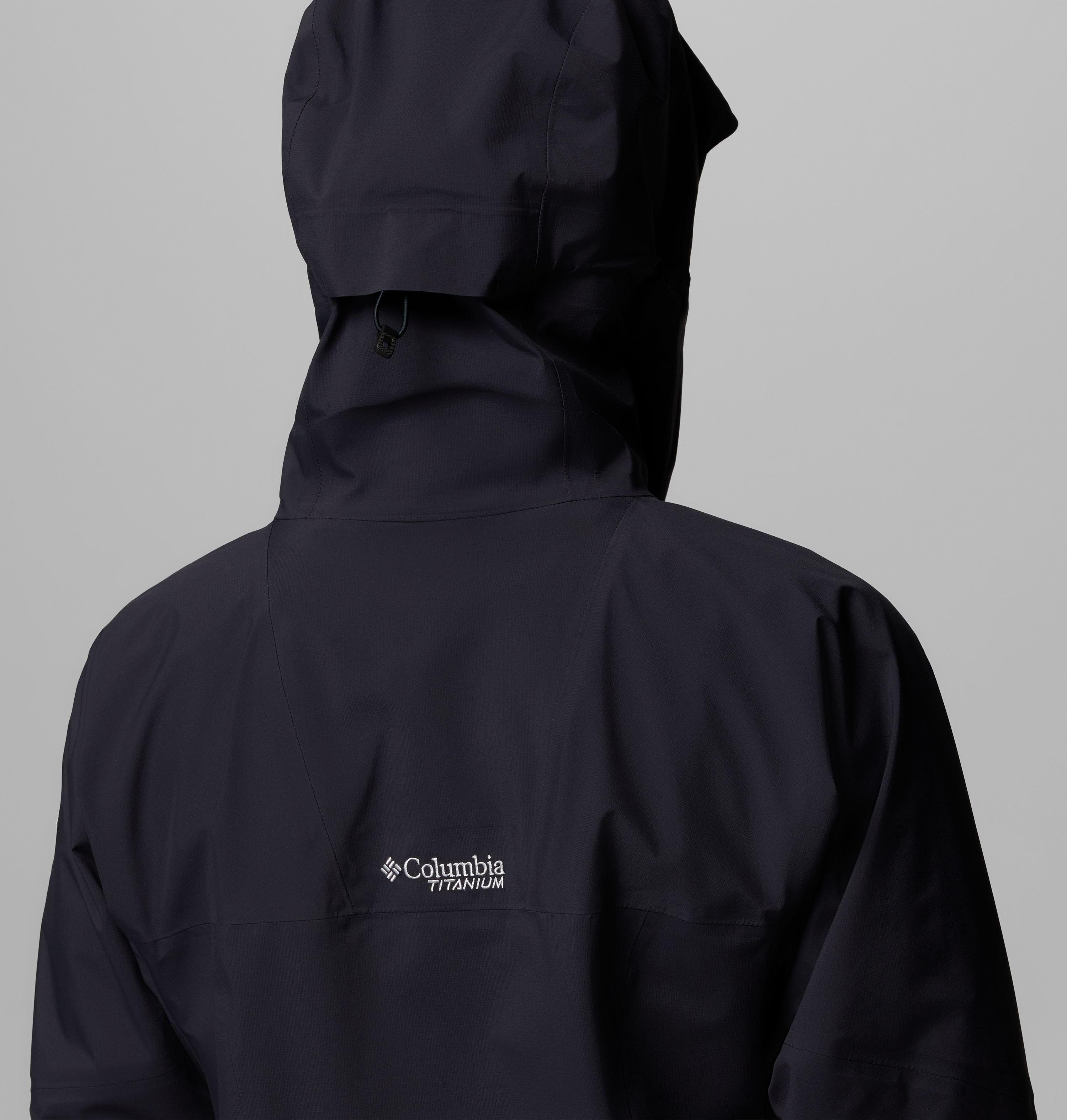 Women's Saudan Pro 3L Shell | 010 | L 9
