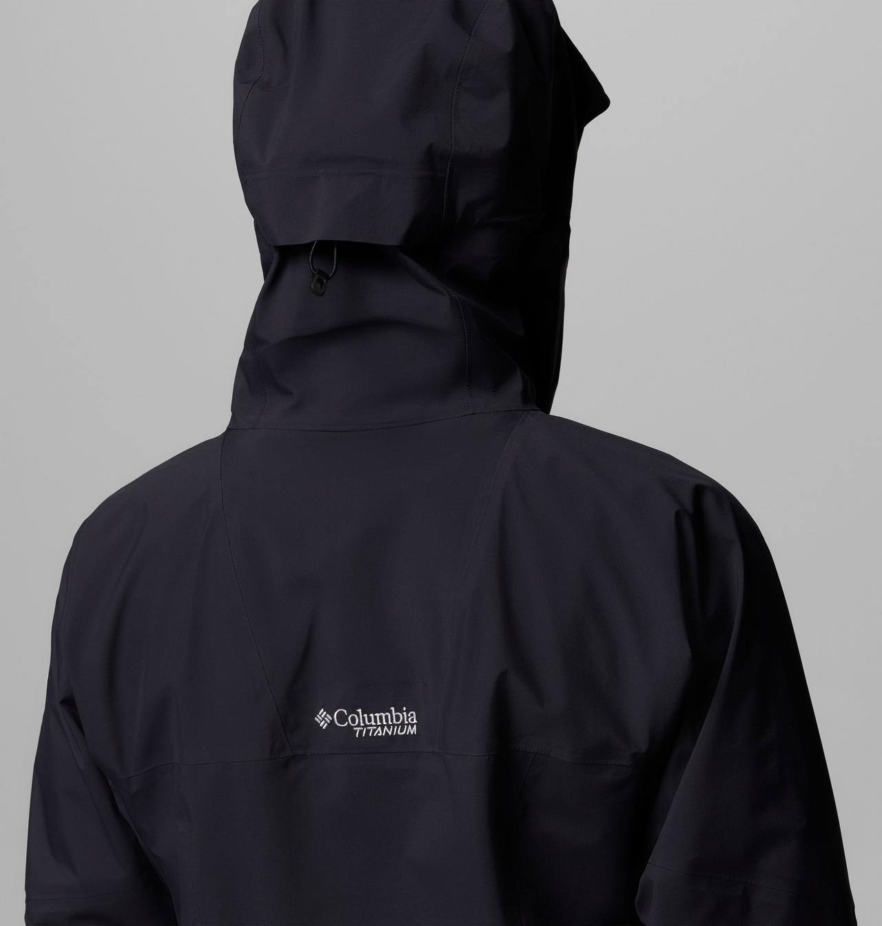 Women's Saudan Pro 3L Shell 9