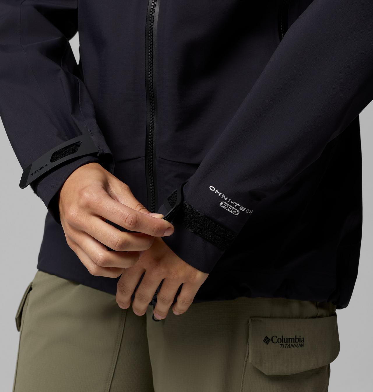 Women's Saudan Pro 3L Shell 11