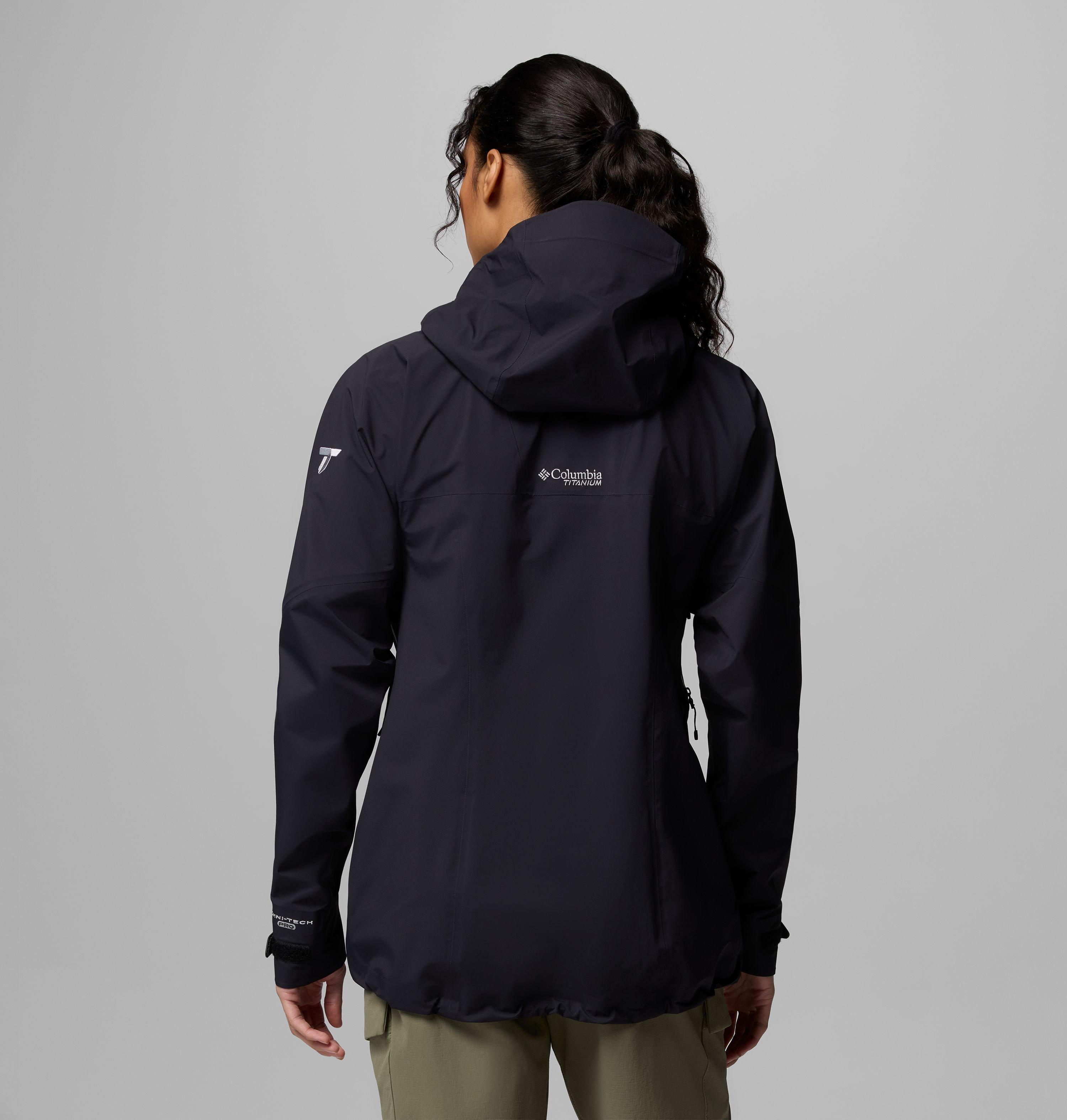Women's Saudan Pro 3L Shell | 010 | L 3